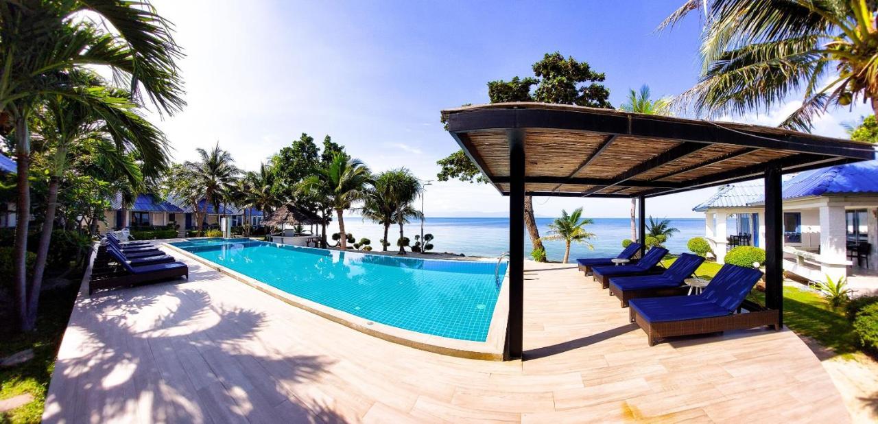 Sunset Beach Villas Haad Rin Exterior foto