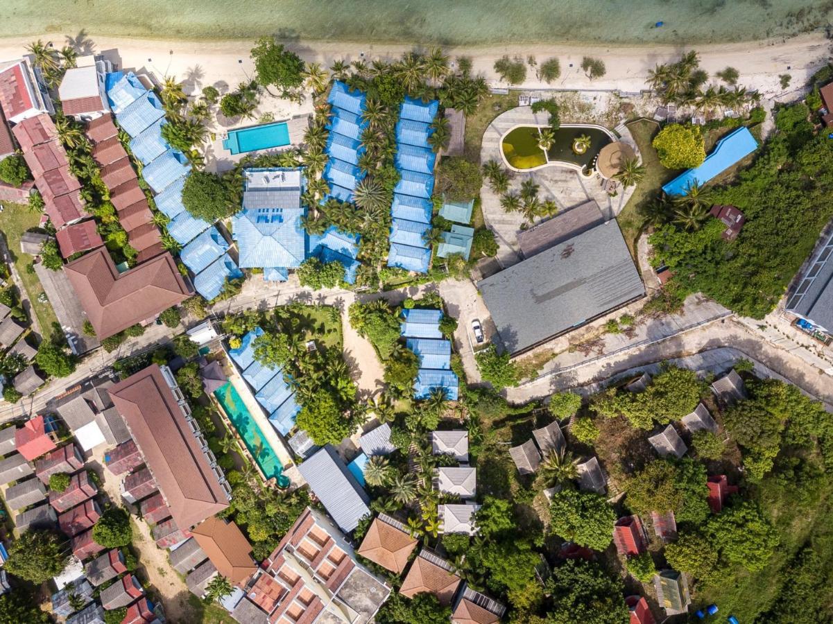 Sunset Beach Villas Haad Rin Exterior foto