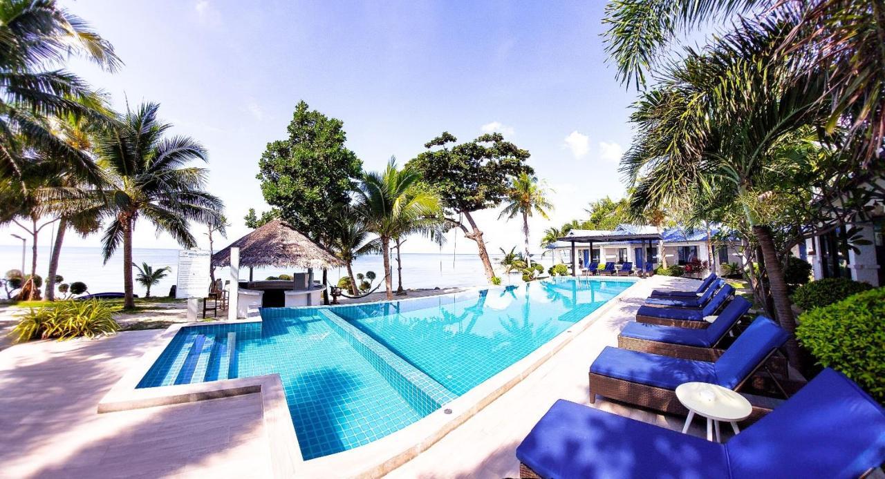 Sunset Beach Villas Haad Rin Exterior foto