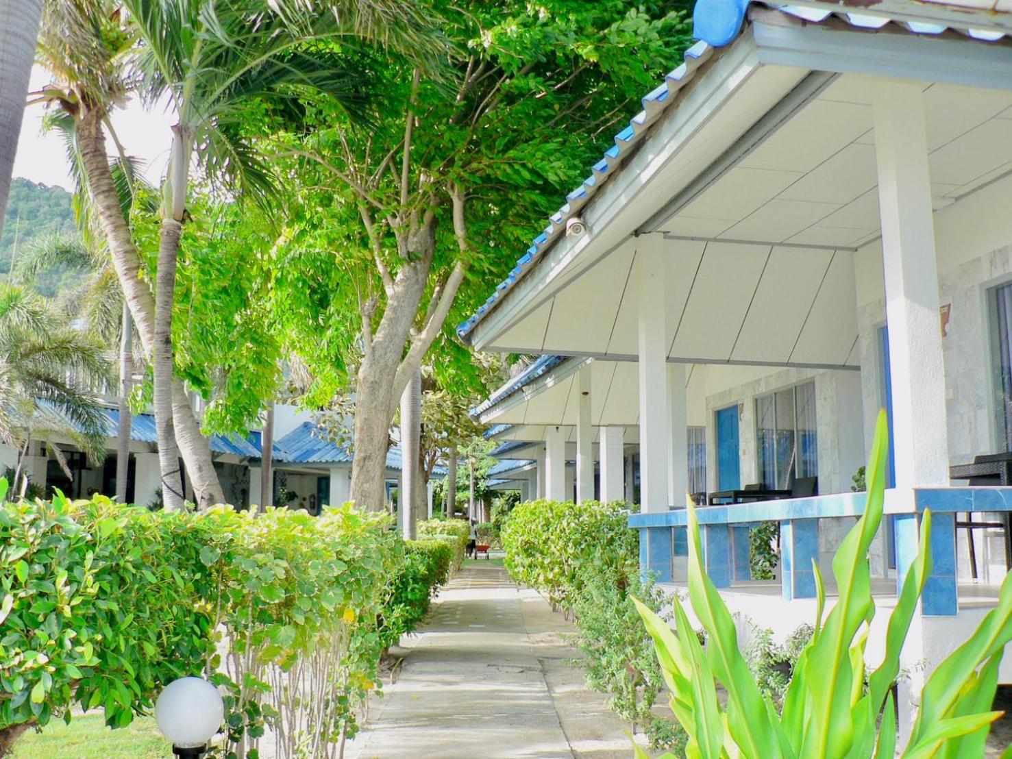 Sunset Beach Villas Haad Rin Exterior foto