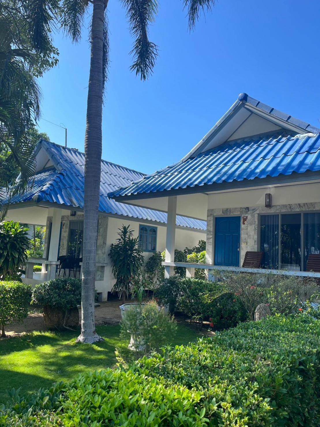Sunset Beach Villas Haad Rin Exterior foto