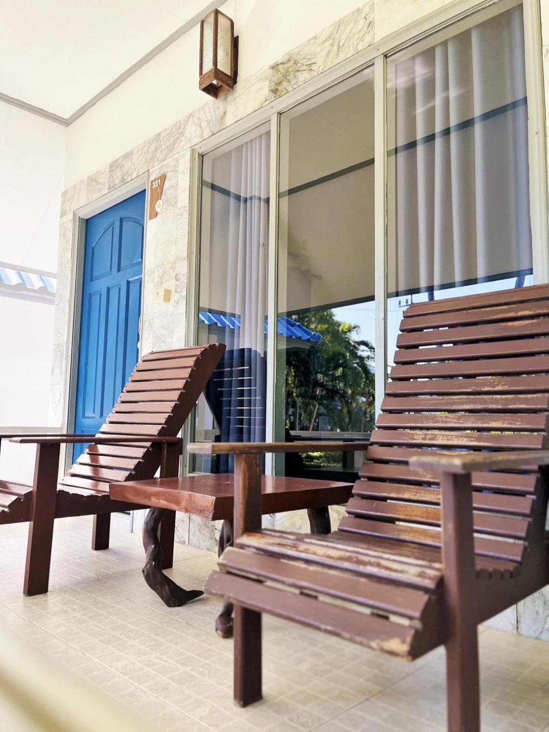Sunset Beach Villas Haad Rin Exterior foto