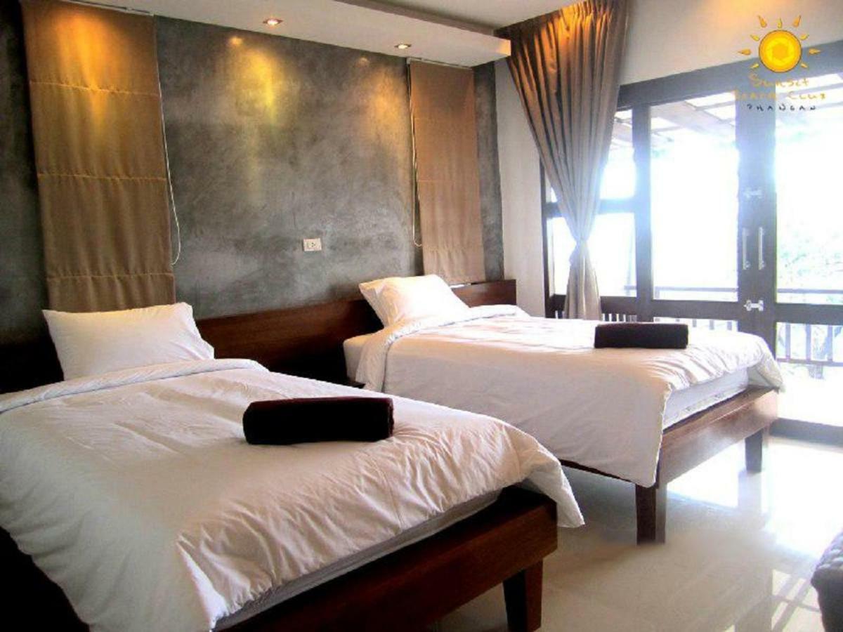 Sunset Beach Villas Haad Rin Exterior foto